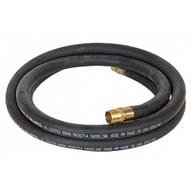 Fill Rite by Tuthill Liquid Transfer Tank Pump Hose - 3/4 Inch Diameter 12 Feet - 700F3135