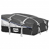 Reese Cargo Bag Carrier 12 Cubic Feet To 16 Cubic Feet Capacity Black And Gray - 1391800