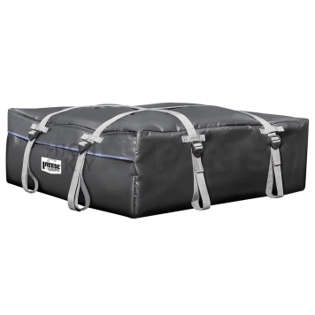 Reese Cargo Bag Carrier 12 Cubic Feet To 16 Cubic Feet Capacity Black And Gray - 1391800-1