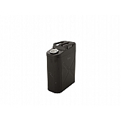 Rampage Tool Box - Jerry Can Steel Black Powder Coated - 86635