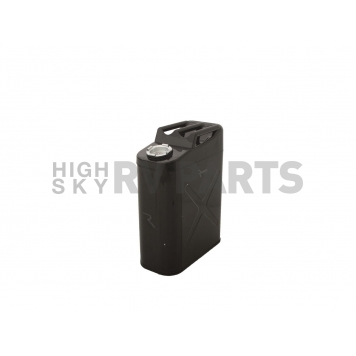 Rampage Tool Box - Jerry Can Steel Black Powder Coated - 86635