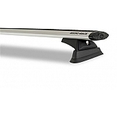 Rhino-Rack USA Roof Rack - 54 Inch Silver - 2 Bars Direct-Fit - JA9948