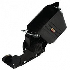 Kolpin Gun Case Mount - Gun Boot Black - 20350