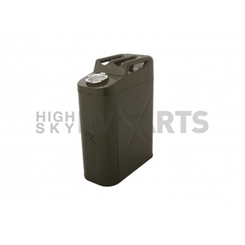 Rampage Tool Box - Jerry Can Steel Green Powder Coated - 86636