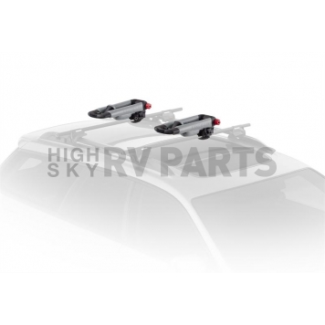 Yakima Kayak Carrier - Roof Rack Kit Holds 1 Kayak - K0326347BB