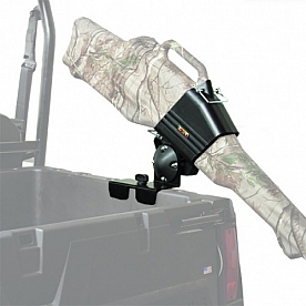 Kolpin Gun Case Mount - Gun Boot Black - 20351