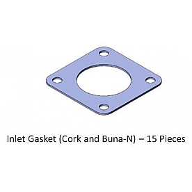 Fill Rite by Tuthill Liquid Transfer Tank Pump Inlet Flange Gasket - KIT100GBP