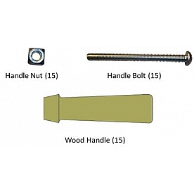 Fill Rite by Tuthill Liquid Transfer Tank Pump Handle - KIT100WGP