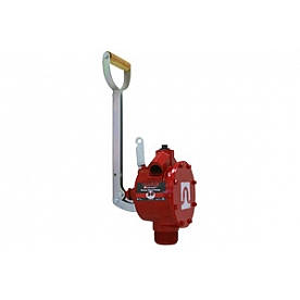 Fill Rite by Tuthill Liquid Transfer Tank Pump Manual 20 Gallons Per 100 Strokes - FR150