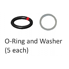 Fill Rite by Tuthill Liquid Transfer Tank Pump Shaft Seal Kit - KIT100WHP