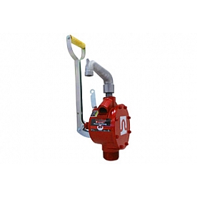 Fill Rite by Tuthill Liquid Transfer Tank Pump Manual 20 Gallons Per 100 Strokes - FR151