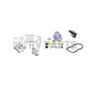 Fill Rite by Tuthill Liquid Transfer Tank Pump Motor Service Kit - KIT120ARM