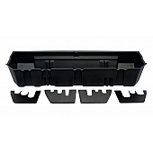 Du Ha Cargo Organizer Rectangular Polyethylene Under Rear Seat - 50074