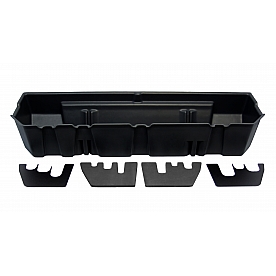 Du Ha Cargo Organizer Rectangular Polyethylene Under Rear Seat - 50074