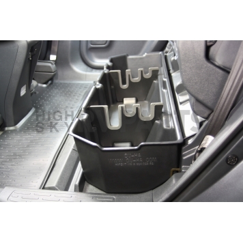Du Ha Cargo Organizer Rectangular Polyethylene Under Rear Seat - 50074-1