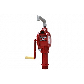 Fill Rite by Tuthill Liquid Transfer Tank Pump Manual 10 Gallons Per 100 Revolutions - FR113