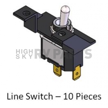 Fill Rite by Tuthill Liquid Transfer Tank Pump Switch - KIT120ESP