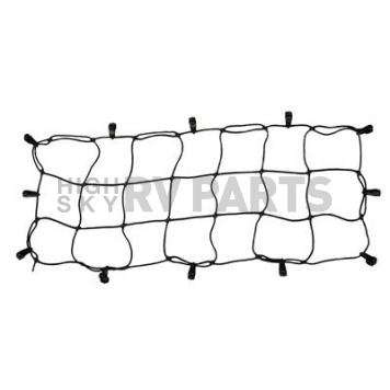 Yakima Exterior Cargo Net Woven Bungee Black - 8007018