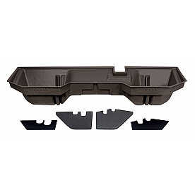 Du Ha Cargo Organizer Rectangular Polyethylene Under Rear Seat - 30016