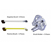 Fill Rite by Tuthill Liquid Transfer Tank Pump Motor Brush Kit - KIT120RHP