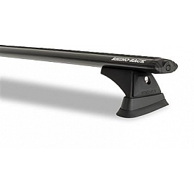 Rhino-Rack USA Roof Rack - 59 Inch Black 3 Bars Direct-Fit - JA9752