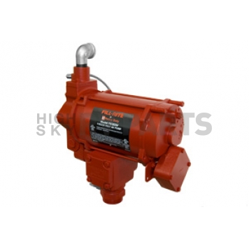 Fill Rite by Tuthill Liquid Transfer Tank Pump 115/ 230 Volts AC 20 Gallons Per Minute - FR303V