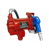 Fill Rite by Tuthill Liquid Transfer Tank Pump 115/ 230 Volts AC 35 Gallons Per Minute - FR310VARC