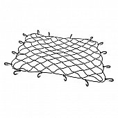 Draw-Tite Exterior Cargo Net Hitch Carrier/ Roof Cargo Basket Nylon - 13937DT