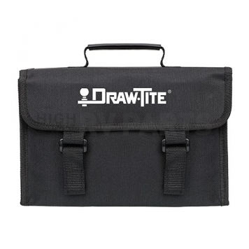 Draw-Tite Exterior Cargo Net Hitch Carrier/ Roof Cargo Basket Nylon - 13937DT-3