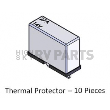 Fill Rite by Tuthill Liquid Transfer Tank Pump Thermal Limit Switch - KIT120TPP