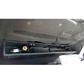 Du Ha Cargo Organizer Heavy Duty Polyethylene Behind Rear Seat - 20114