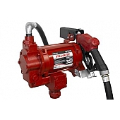 Fill Rite by Tuthill Liquid Transfer Tank Pump 115/ 230 Volts AC 35 Gallons Per Minute - FR310VB