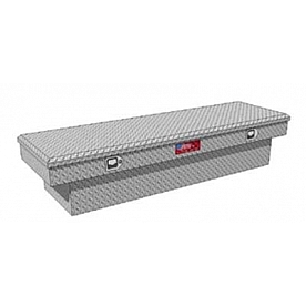RDS Tanks Tool Box Crossover Classic Box Type Aluminum Silver - 70219