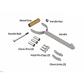 Fill Rite by Tuthill Liquid Transfer Tank Pump Handle - KIT152HA