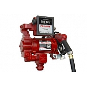 Fill Rite by Tuthill Liquid Transfer Tank Pump 115/ 230 Volts AC 35 Gallons Per Minute - FR311VB