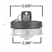 MotorRad/ CST Fuel Tank Cap - MGC85