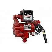 Fill Rite by Tuthill Liquid Transfer Tank Pump 115/ 230 Volts AC 30 Gallons Per Minute - FR311VLB