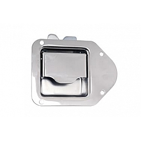 Dee Zee Tool Box Latch - Stainless Steel Lift To Open Paddle Handle Latch - TBLATCH2