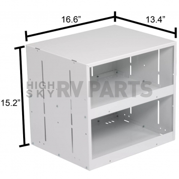 Weather Guard (Werner) Storage Cabinet 9962301-1