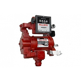 Fill Rite by Tuthill Liquid Transfer Tank Pump Electric 35 Gallons Per Minute - FR311VLN