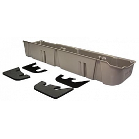 Du Ha Cargo Organizer Rectangular Polyethylene Under Rear Seat - 20075
