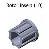 Fill Rite by Tuthill Liquid Transfer Tank Pump Rotor Insert Set Of 10 - KIT300IP