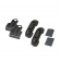 Yakima Ski Carrier - Roof Rack Kit Holds Up To 6 Pairs Of Skis Or 4 Snowboards - K0305743AK