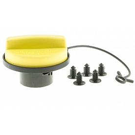 MotorRad/ CST Fuel Tank Cap - MGC637T