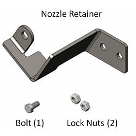 Fill Rite by Tuthill Liquid Transfer Tank Pump Nozzle Retainer - KIT300NR