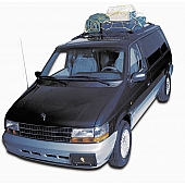 Covercraft Exterior Cargo Net Roof Top Stretchable Nylon - 8012101
