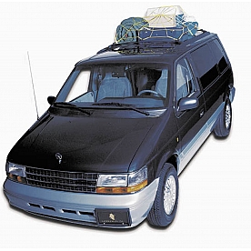 Covercraft Exterior Cargo Net Roof Top Stretchable Nylon - 8012206