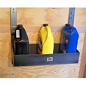 Rack-Em Tool Organizer - Steel Black/ Gray - RA10C