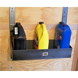 Rack-Em Tool Organizer - Steel Black/ Gray - RA10C