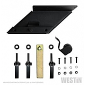 Westin Automotive Off-Road Jack Mount Steel Black - 5989015